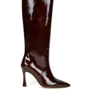 Women Bobbies Knee High Boots | Clarisse