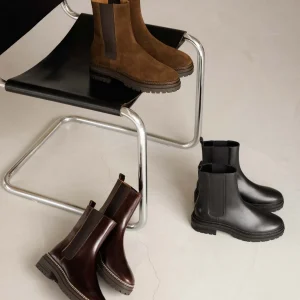 Women Bobbies Ankle Boots | Clover