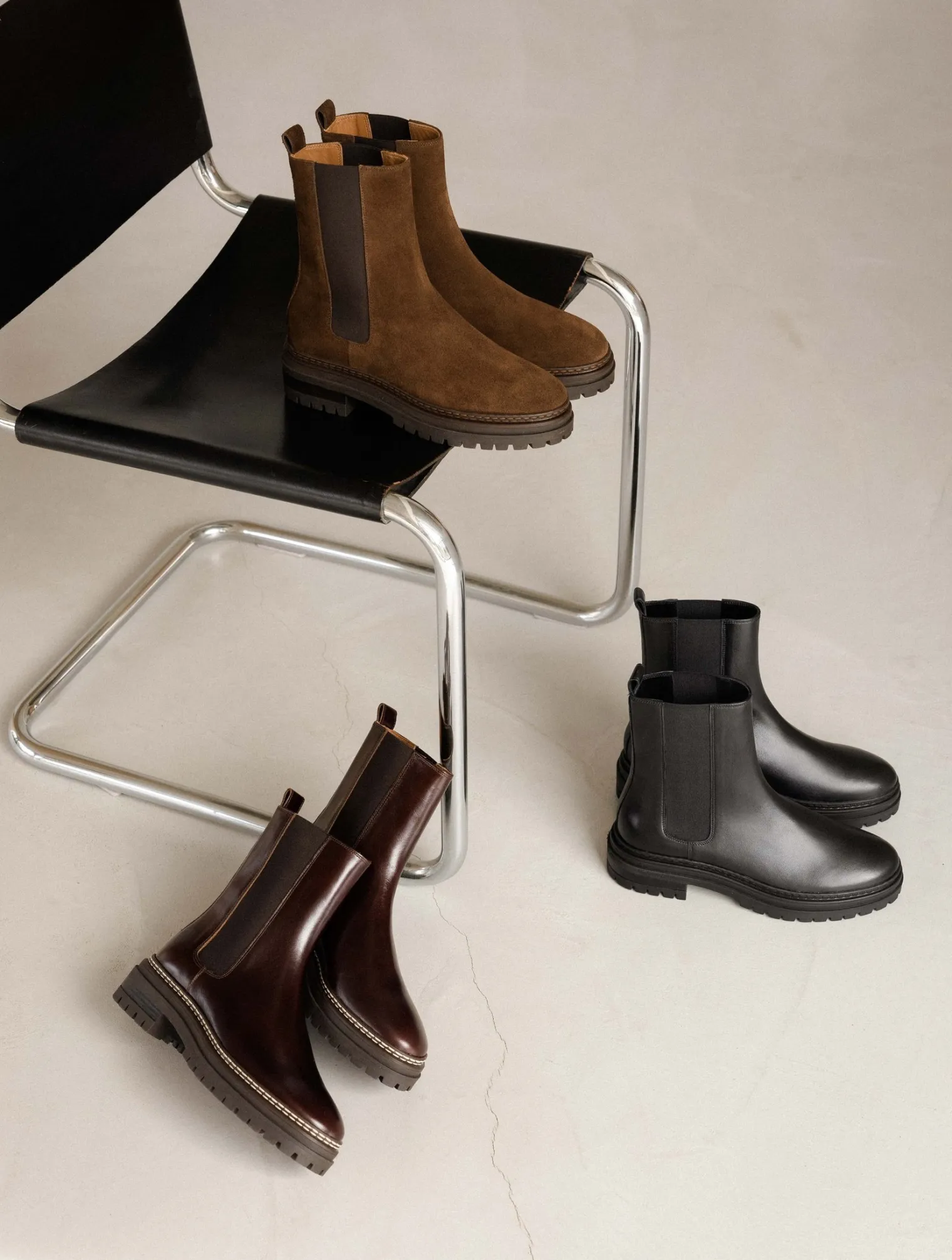 clover_5-1.webp Women Bobbies Ankle Boots | Clover