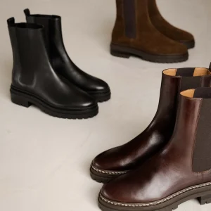 Women Bobbies Ankle Boots | Clover