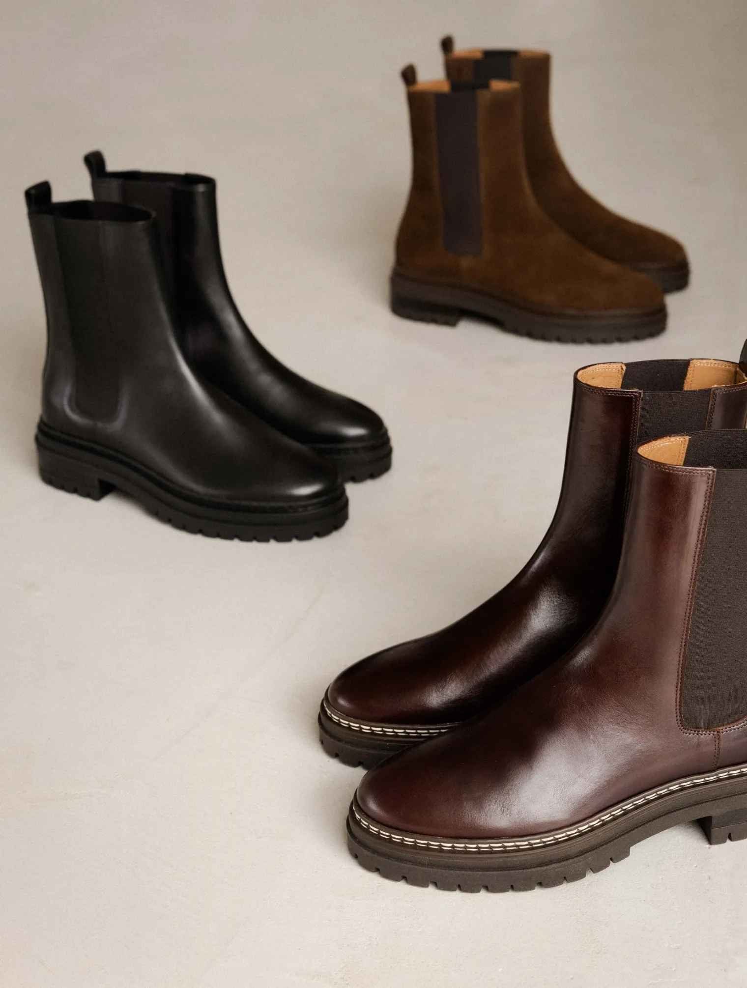 clover_7-2.webp Women Bobbies Ankle Boots | Clover