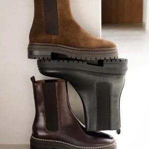 Women Bobbies Ankle Boots | Clover