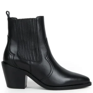 Women Bobbies Ankle Boots | Dakota