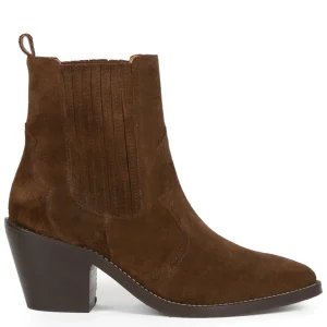 Women Bobbies Ankle Boots | Dakota