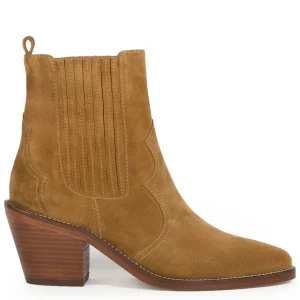 Women Bobbies Ankle Boots | Dakota