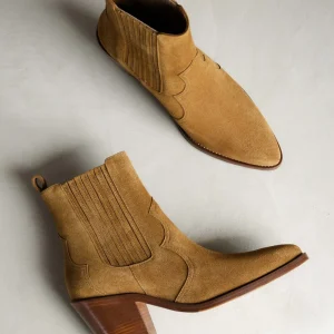 Women Bobbies Ankle Boots | Dakota
