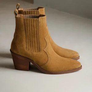 Women Bobbies Ankle Boots | Dakota