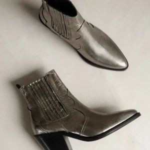 Women Bobbies Ankle Boots | Dakota
