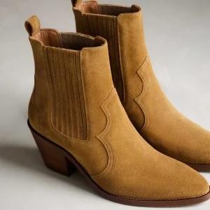Women Bobbies Ankle Boots | Dakota