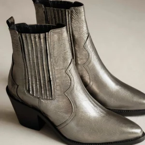 Women Bobbies Ankle Boots | Dakota