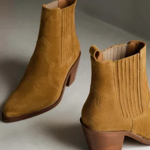 Women Bobbies Ankle Boots | Dakota
