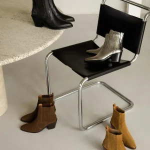 Women Bobbies Ankle Boots | Dakota
