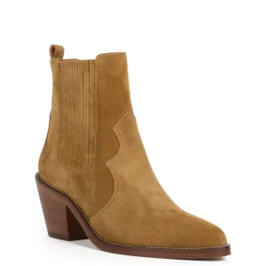 Women Bobbies Ankle Boots | Dakota