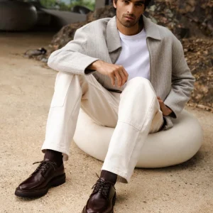 Bobbies Derbies & Oxfords | Darren