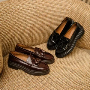 Women Bobbies Loafers & Derbies | Deniz