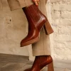 Women Bobbies Platforms & Clogs | Ankle Boots | Deva