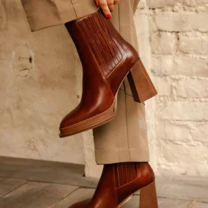 Women Bobbies Platforms & Clogs | Ankle Boots | Deva
