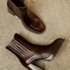 Women Bobbies Platforms & Clogs | Ankle Boots | Deva