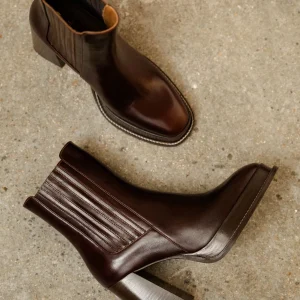 Women Bobbies Platforms & Clogs | Ankle Boots | Deva
