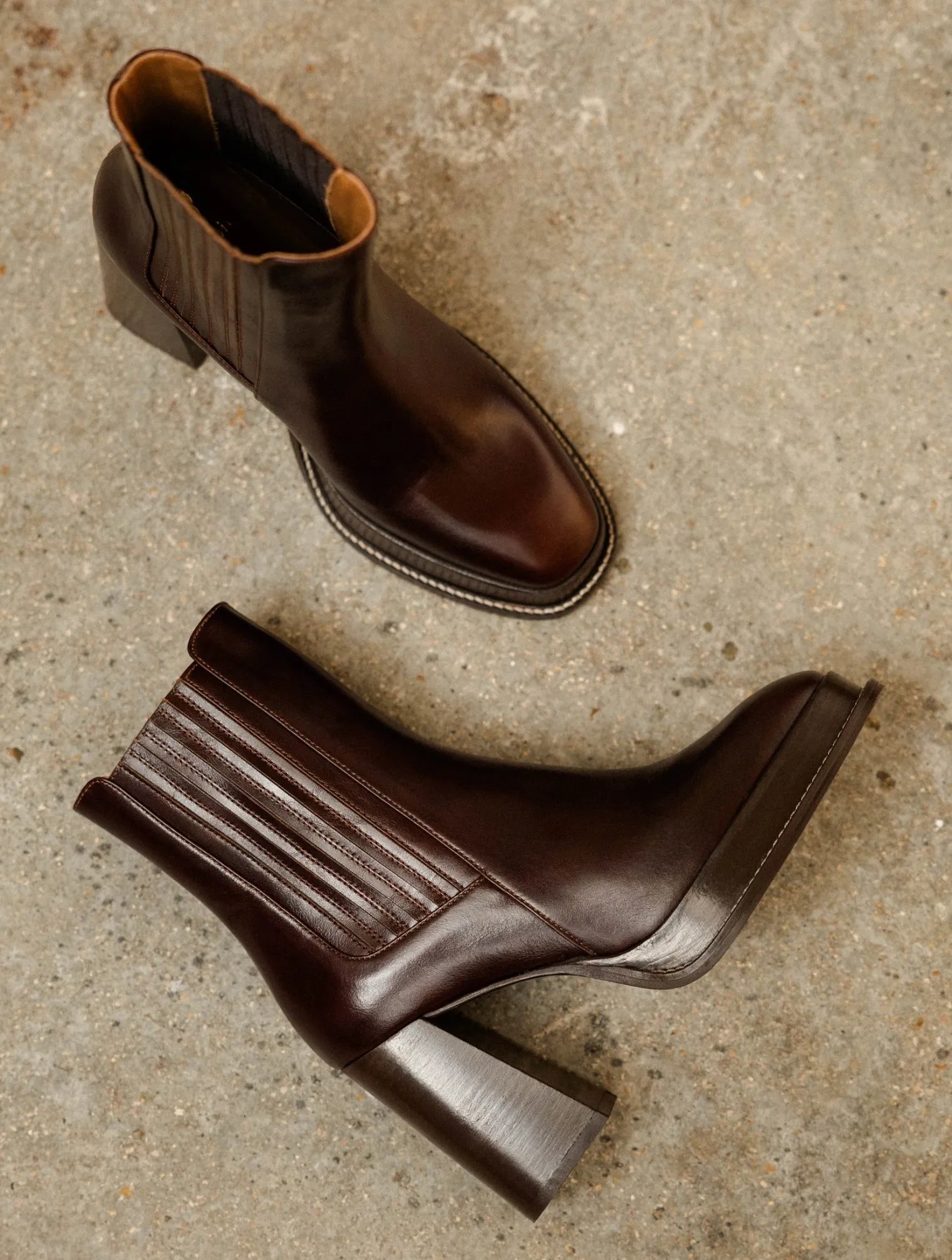 deva_0-3.webp Women Bobbies Platforms & Clogs | Ankle Boots | Deva
