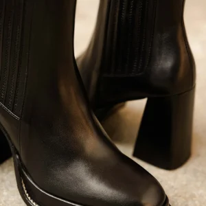 Women Bobbies Platforms & Clogs | Ankle Boots | Deva