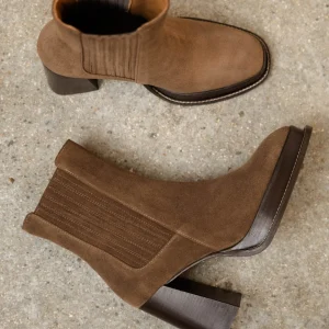 Women Bobbies Ankle Boots | Platforms & Clogs | Deva