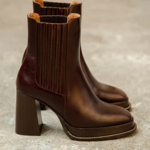 Women Bobbies Platforms & Clogs | Ankle Boots | Deva