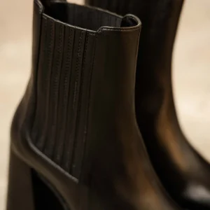 Women Bobbies Platforms & Clogs | Ankle Boots | Deva