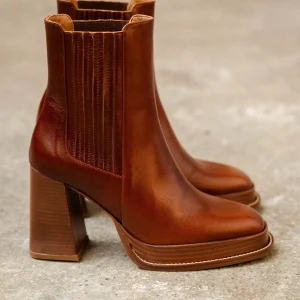 Women Bobbies Platforms & Clogs | Ankle Boots | Deva