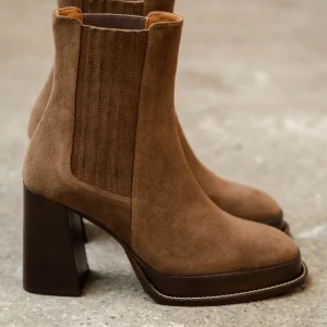 Women Bobbies Ankle Boots | Platforms & Clogs | Deva