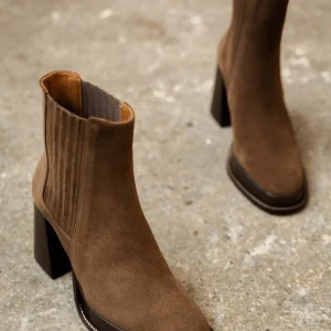 Women Bobbies Ankle Boots | Platforms & Clogs | Deva