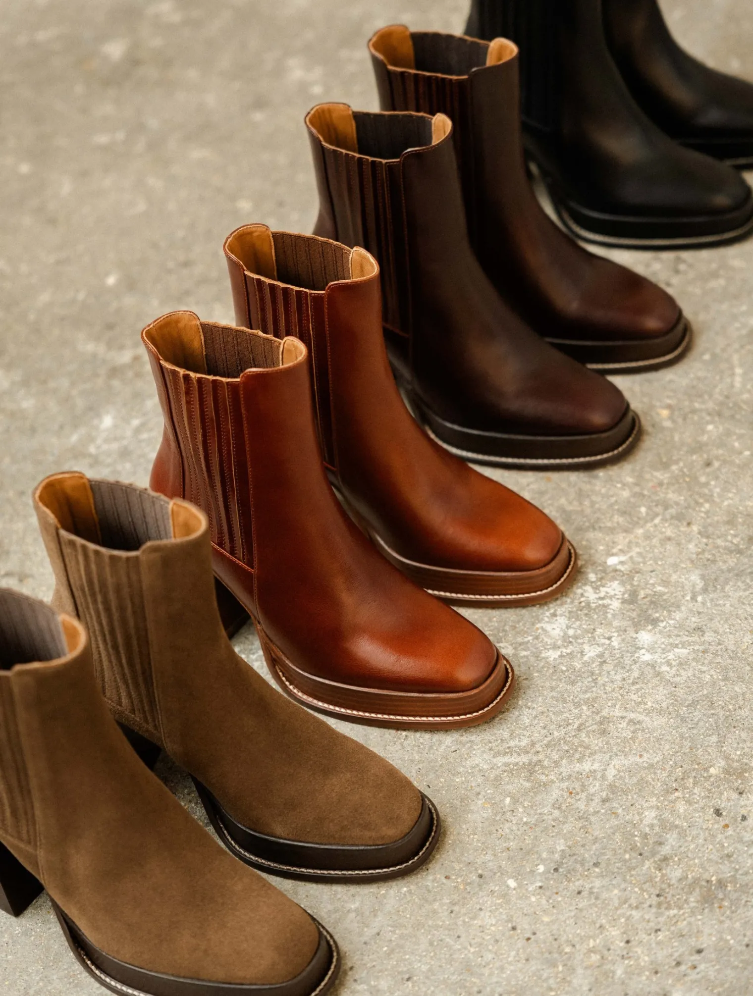 deva_6-3.webp Women Bobbies Platforms & Clogs | Ankle Boots | Deva