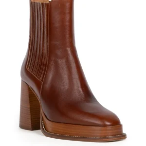 Women Bobbies Platforms & Clogs | Ankle Boots | Deva