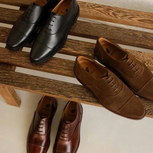 Bobbies Derbies & Oxfords | Django