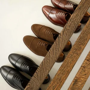 Bobbies Derbies & Oxfords | Django