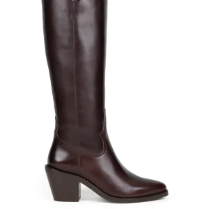 Women Bobbies Knee High Boots | Dolores
