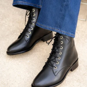 Women Bobbies Ankle Boots | Doria