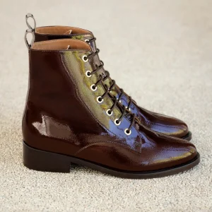 Women Bobbies Ankle Boots | Doria