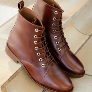 Women Bobbies Ankle Boots | Doria