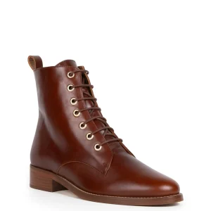 Women Bobbies Ankle Boots | Doria