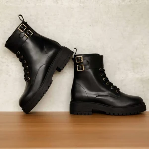 Women Bobbies Ankle Boots | Ellie