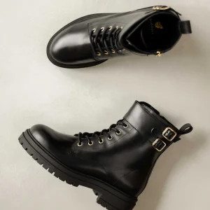 Women Bobbies Ankle Boots | Ellie