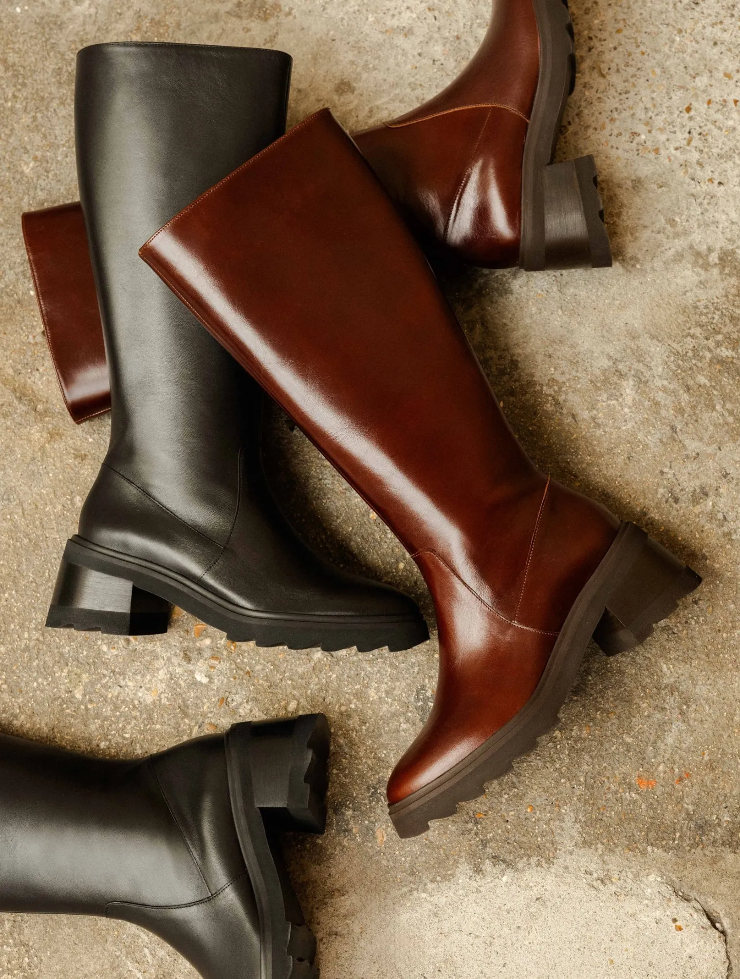 enora_6-1.webp Women Bobbies Knee High Boots | Enora