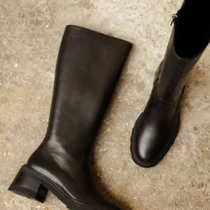 Women Bobbies Knee High Boots | Enora