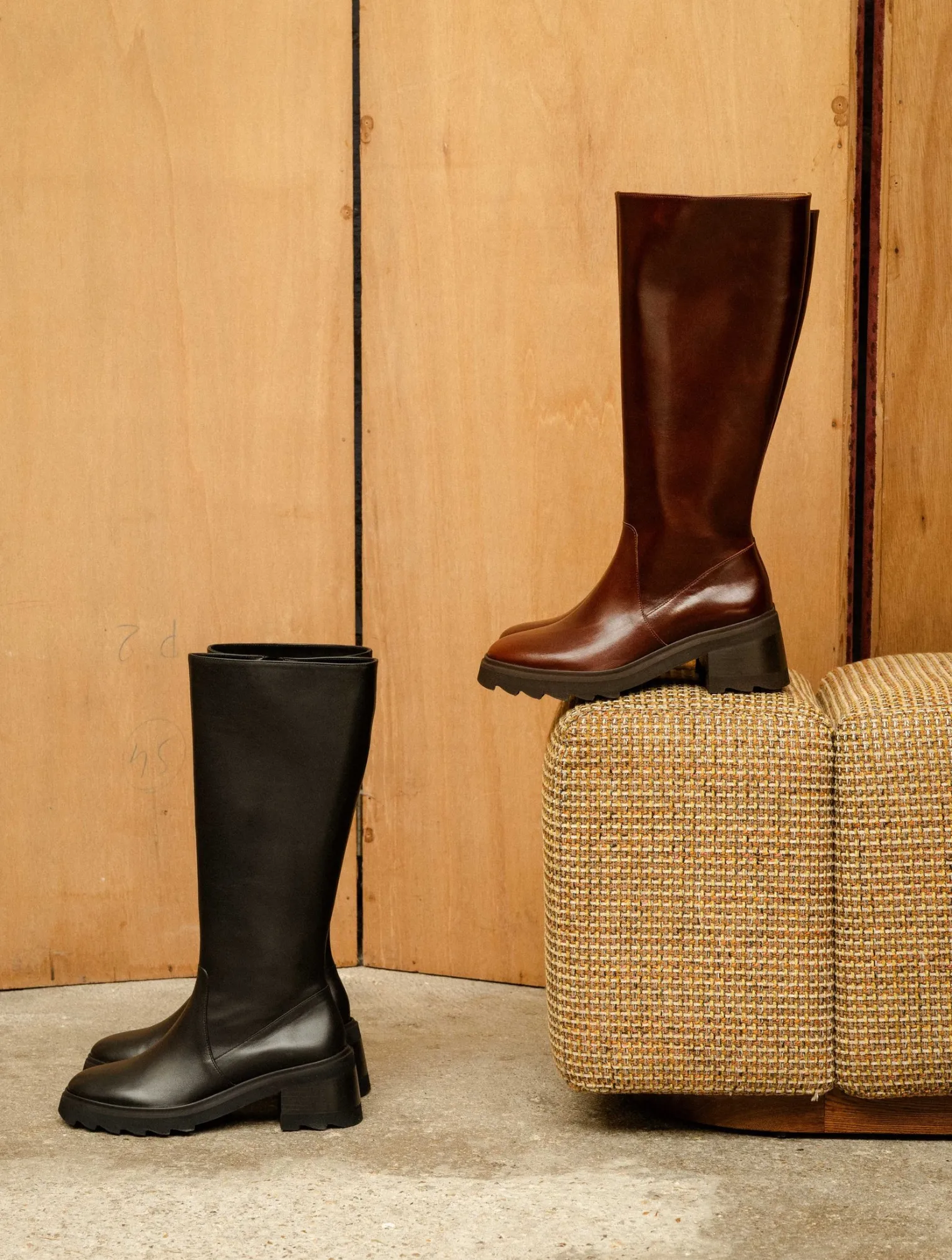 enora_7.webp Women Bobbies Knee High Boots | Enora