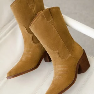 Women Bobbies Knee High Boots | Ankle Boots | Faith