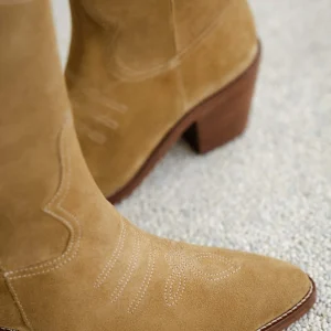 Women Bobbies Knee High Boots | Ankle Boots | Faith