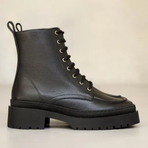 Women Bobbies Ankle Boots | Fallon