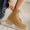 Women Bobbies Ankle Boots | Fallon