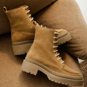 Women Bobbies Ankle Boots | Fallon